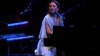 Tori Amos Cloud On My Tongue live