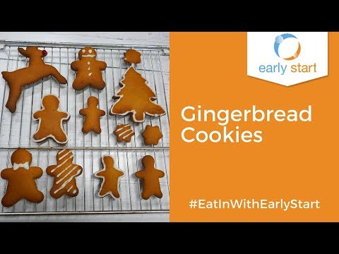 Gingerbread Cookies
