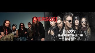 [VERSUS] KoRn vs. Fozzy
