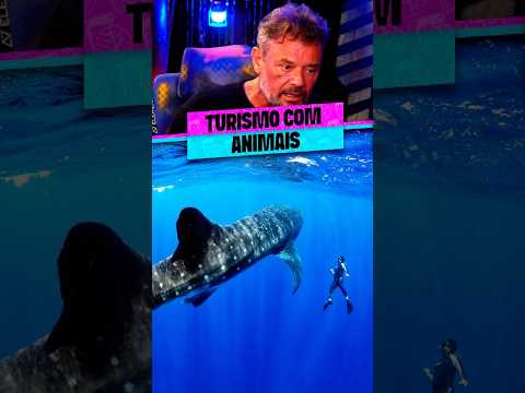 TURISMO COM ANIMAIS