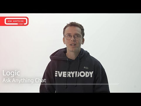 Logic Reveals A Dream He's Never Spoken Of & The Movie He Wrote.  Part 2