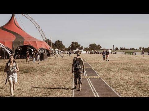 LAST TUNE Lion's Den Soundsystem at Dub Camp 2022