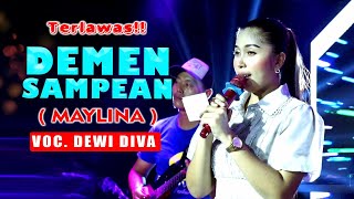 Download lagu DEWI DIVA - LAGU LAWAS!!! DEMEN SAMPEAN - KAJJOLE PANTURA ( Dewi Diva Group ) LIVE ONLINE mp3