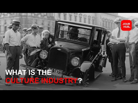 What is the Culture Industry?