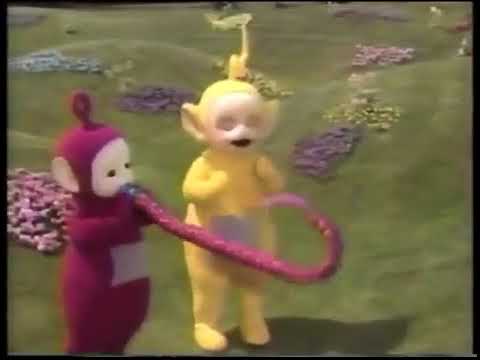 Teletubbies Segment - The Tooter (US Version)