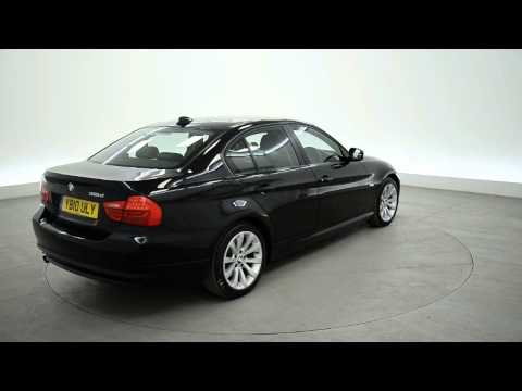 BMW 3 Series 318d SE Business Edition 4dr For Sale In Hampshire