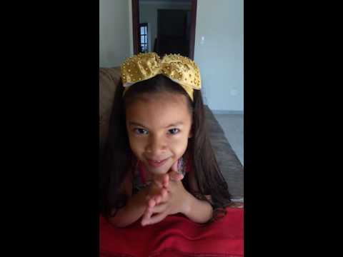 O Diário De Sophia video
