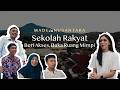 MadeInNusantara EPS 1 Sekolah Rakyat Beri Akses Buka Ruang Mimpi Anggypasaribu