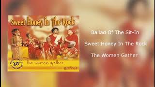 Sweet Honey In The Rock- Ballad Of The Sit-In (The Women Gather)