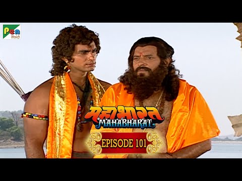 विजयसिद्धसेन और बर्बरीक की कहानी | Mahabharat Stories | B. R. Chopra | EP – 101