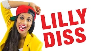 Talk Back To Me? (LILLY DISS)