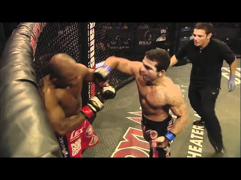 Full Fight | Patricio Pitbull vs Wilson Reis | Bellator 41
