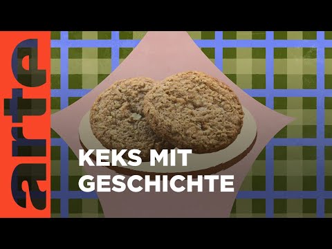 Schottland: Oatcakes | Küchen der Welt | ARTE Family