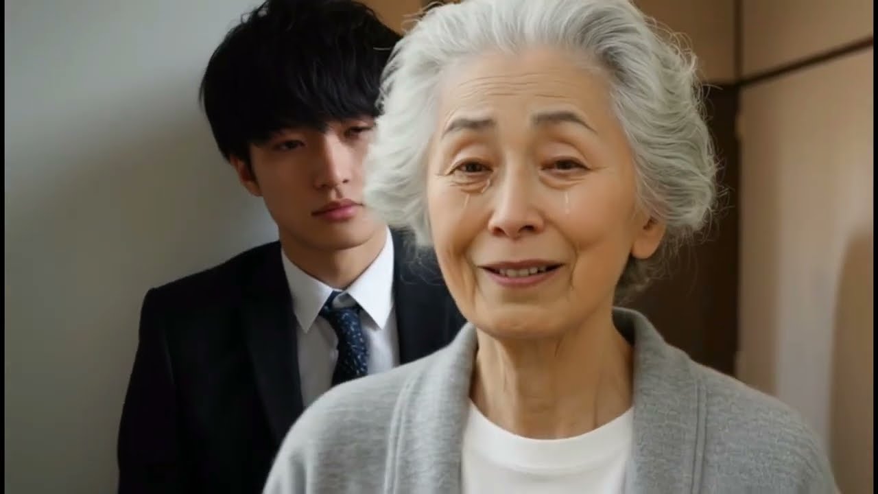 年上女性と若い青年の恋のすれ違い　彼女は別れを決意し逃げるように去ったが彼の想いは本物だった