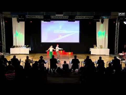 ROCK-N-SWING.COM » 🇨🇭 PAYOT Valentina - PAYOT Leonardo » Juniors » World Cup Königsbrunn 2022