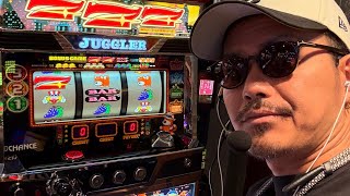 【ファンキージャグラー】MQリゾート東神奈川店