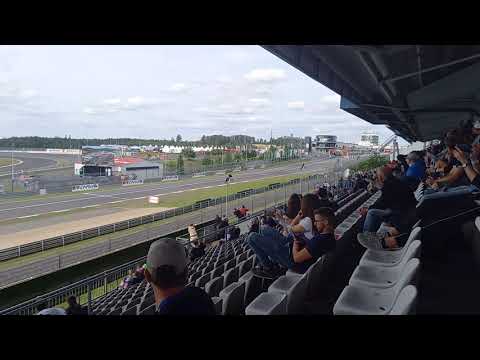 Tourenwagen Classics / Start Rennen 1 / Nürburgring 2021