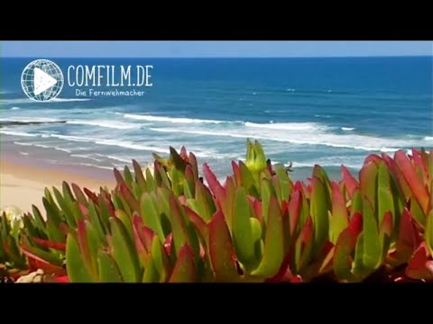 Folge 68: Praia do Monte Clerigo an Der Westküste, Portugals Algarve auf eigene Faust