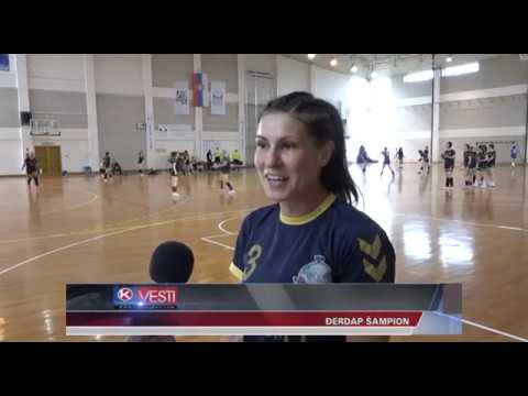 RUKOMET DJERDAP SAMPION   JUN 2019