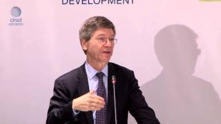 Jeffrey Sachs | Climate Change and the Green Economy