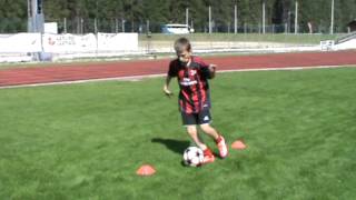 Milan Camp - Allenamento - Training - Coordinazione - Coordination