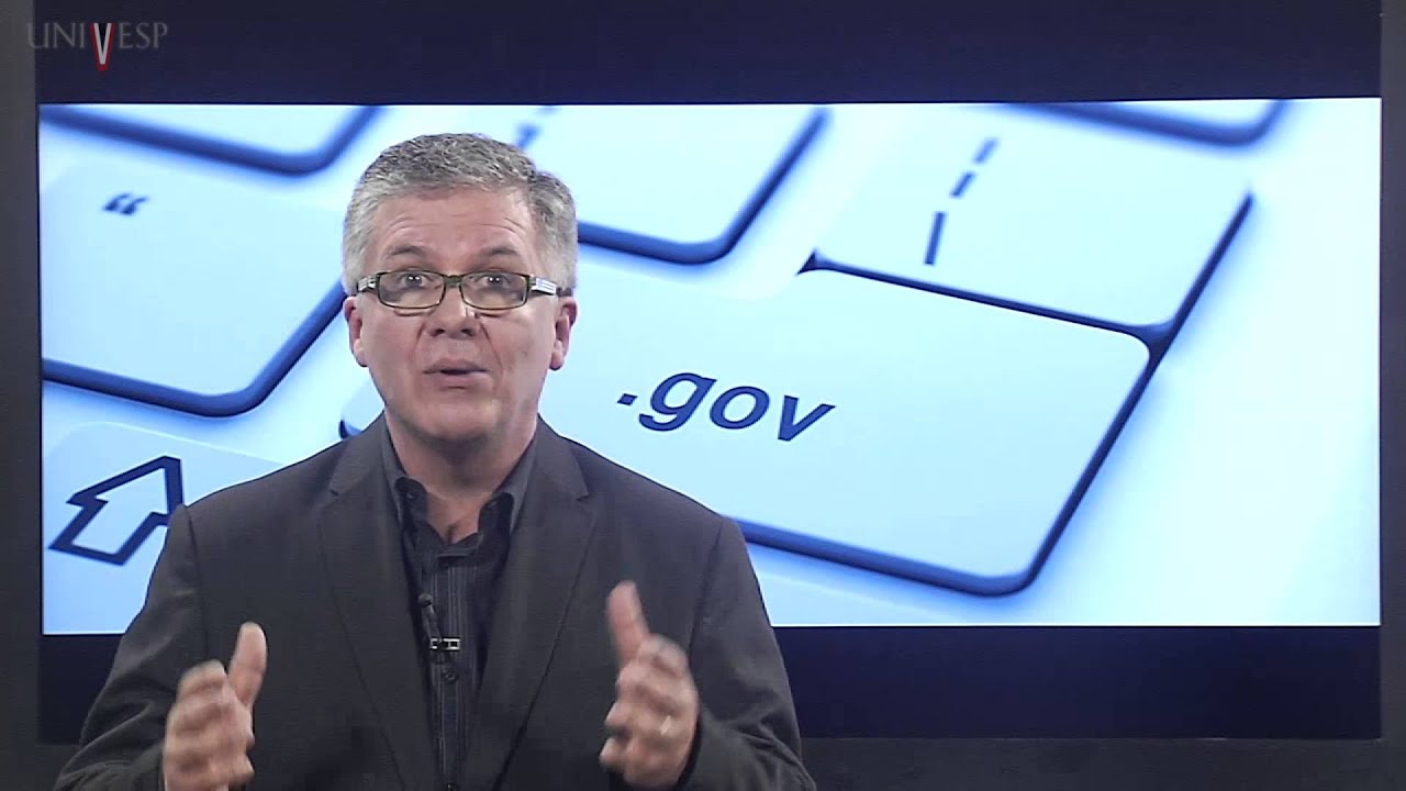 Sociedade, Tecnologia e Inovação - Aula 13 - Impacto da tecnologia e inovação no Governo.