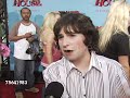 Sam Lerner 2006 Interview From Monster House Premiere