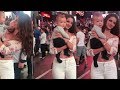 Mahlagha Jaberi Mahlagha Jaberi In New York City With Her Fans All Actress World