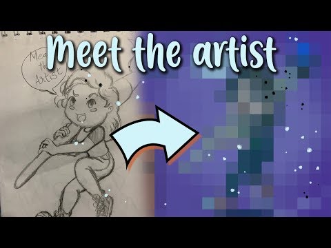 #MeetTheArtist - Conheça o Artista