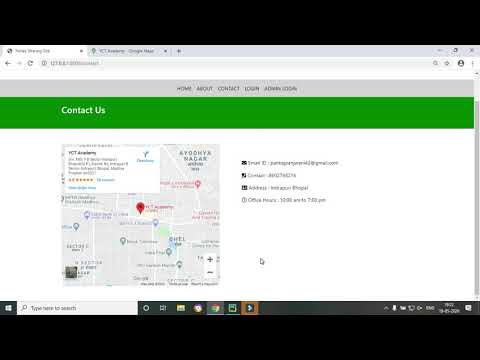 5 Python Django Project | Notes Sharing Site | Hindi