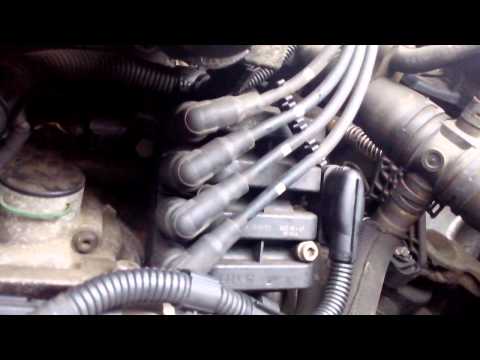 VW Touran EcoFuel - Zündkabel Problem?