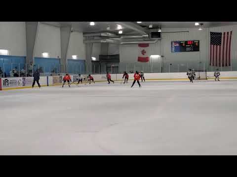 8/2/2020 - coast to coast goal with CT Cobras