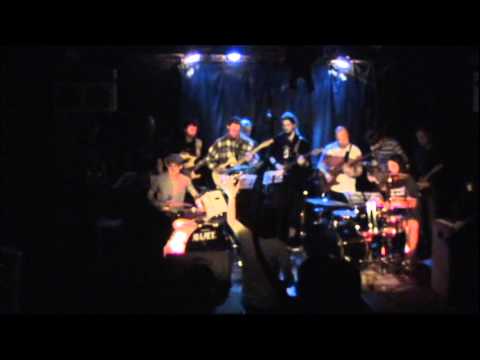 Peter James Taylor (UK) & The Local Noise Orchestra Live @ Epinal [06.05.2012] / Song #2