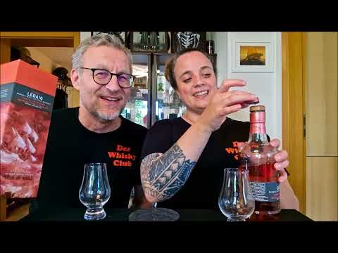 Ledaig Rioja Cask Finish - Sinclair Series #1