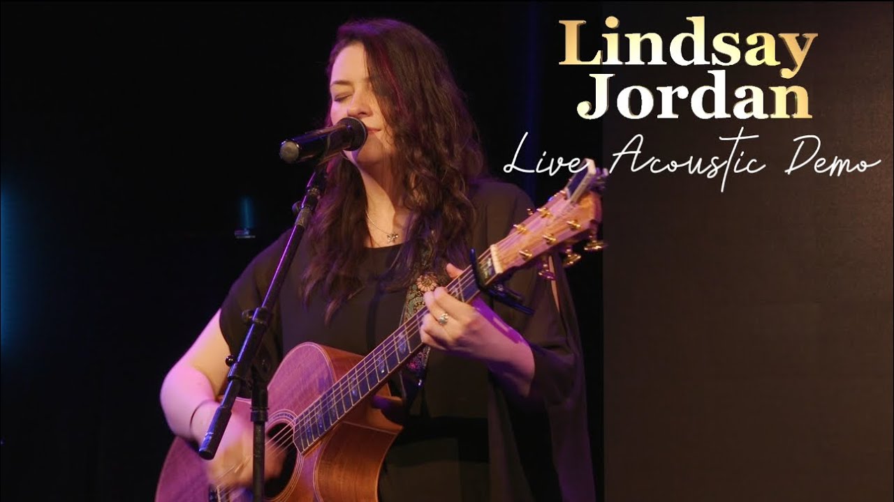 Promotional video thumbnail 1 for Lindsay Jordan Music