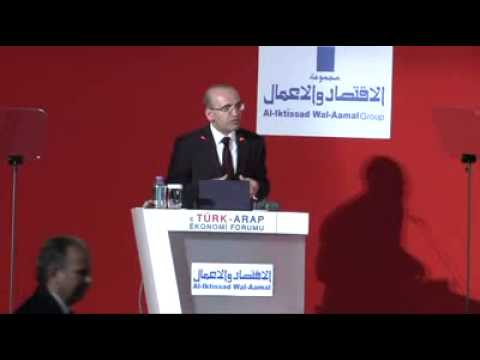 Türk-Arap Ekonomi Forumu