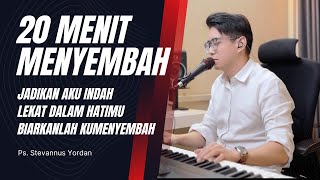 Download lagu Jadikan Aku Indah, Lekat Dalam HatiMu, Biarkanlah Kumenyembah ft Aqe- Ps. Stevannus Tjakra W. mp3 Download lagu Jadikan Aku Indah, Lekat Dalam HatiMu, Biarkanlah Kumenyembah ft Aqe- Ps. Stevannus Tjakra W. mp3