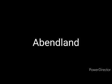Tyler Milchmann - Abendland