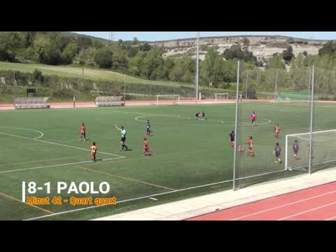 U.E.Tona Benjamí C vs U.E.Tona Benjamí D