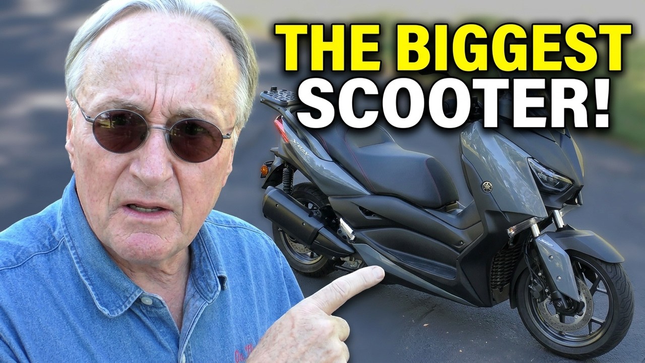 Why Most Scooters Are Just Toys (And This One Isn't)