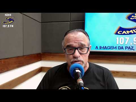 Caminho Esportivo - Apresentação: Carlos Marcomini | 27/04/2026