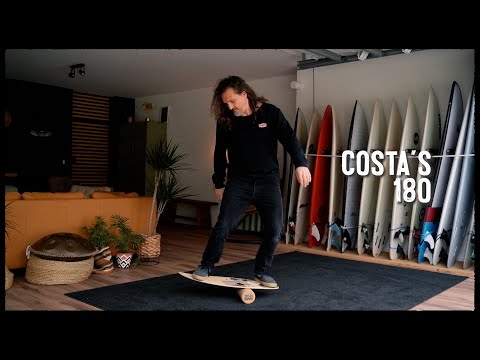 COSTABOARD Tutorial - 180