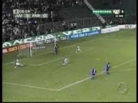 Juventude 1 x 2 Paraná Clube - Campeonato Brasileiro 2007