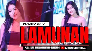 Download lagu FUNKOT - LAMUNAN | VIRAL TIK TOK 2024 | LIVE AT BREAKSHOT SURABAYA | COVER DJ ALMIRA BERTO mp3