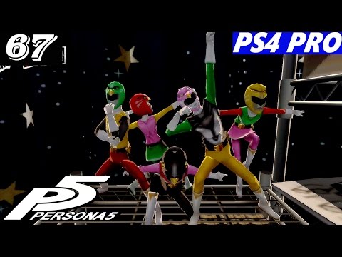 Persona 5 - Playthrough 67 - SHE'S AWAKE
