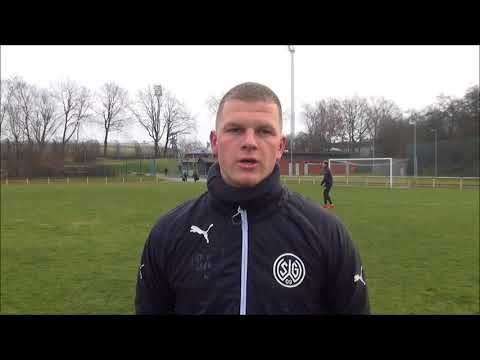 Pre-Game-Interview SG 09 - KFC Uerdingen