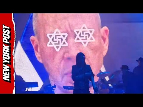 Thumbnail for UK Band Primal Scream Reported to Police For Antisemitic Show by Primal Scream