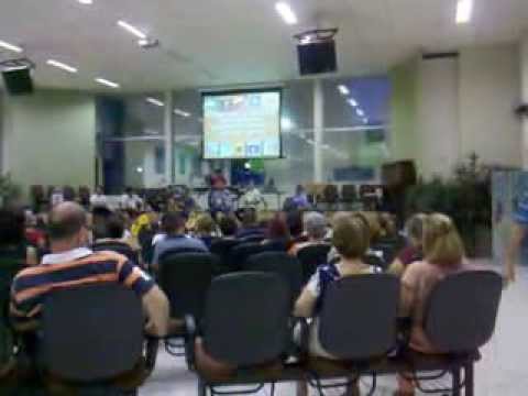 Sarau das Antigas com Marcelo Rios