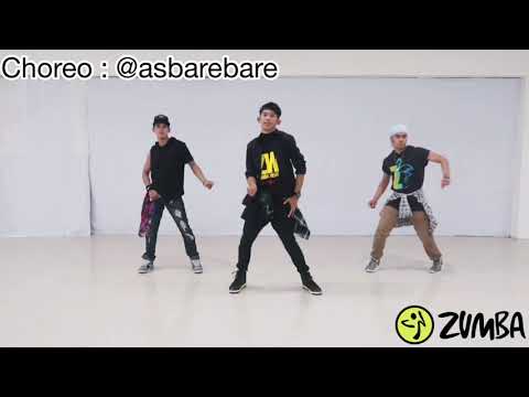 🎶 WUK - Richie loop x johnny roxx | ZUMBA | DANCE FITNESS