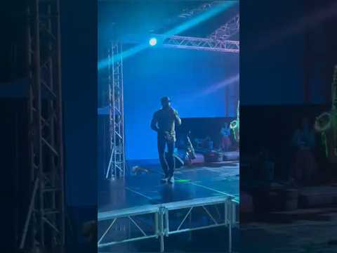 #DrewDean #JeremyVanterpool Pure Vibes at Dominica Jazz and Creole Festival 2025! 🇩🇲